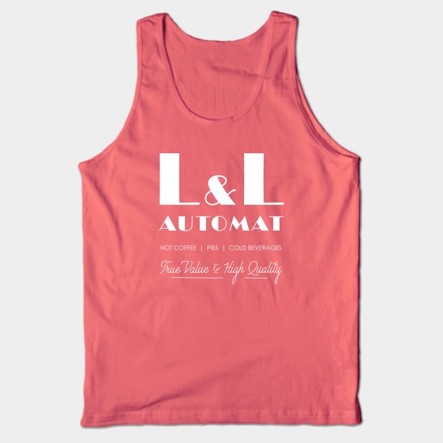 Automat Tank Top by Heyday Threads